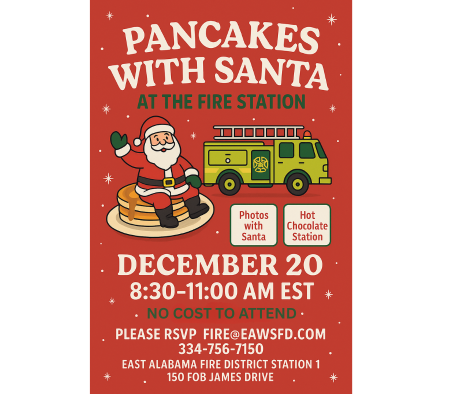 Link to PDF for Pancakes with Santa
